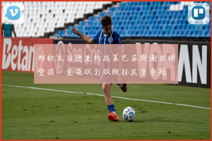 郑钦文马德里约战莱巴菲斯谢尔顿登顶，金花双打双败孙发京夺冠